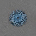 １４．３ｘ　１．６ｍｍ／＃４００　特殊樹脂ディスク（３枚）