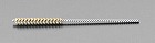１．６ｘ１００ｍｍ　ミニチュア軸付ブラシ（真鍮製）