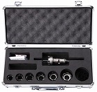 ６本組　超硬付ホルソーセット