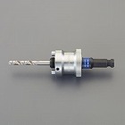 ３２‐１５２ｍｍ／１３ｍｍ　ホールソー用アーバー（スナップバック式）