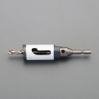 １７ｍｍ　六角軸付ホールソー［ＬＥＮＯＸ］