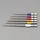 ２．０‐５．０ｍｍ／６本組　木ねじ下穴錐
