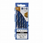 ４．０‐１０．０ｍｍ／５本組　木工用ドリル