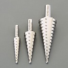 ３本組　ステップドリル（ＨＳＳ）