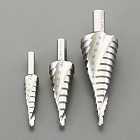 ３本組　ステップドリル（ＣｏーＨＳＳ）