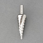 ４‐２０ｍｍ　ステップドリル（スパイラル／ＨＳＳ）