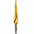 ４‐１２ｍｍ　ステップドリル（スパイラル）