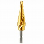６‐１８ｍｍ　ステップドリル（スパイラル）