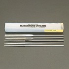 ２００ｍｍ／＃１５０　ダイヤモンドヤスリ（精密・５種・５本組）