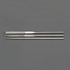 １８０ｍｍ／＃１５０　ダイヤモンドヤスリ（精密・３種・３本組）