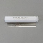 １７０ｍｍ／＃１５０　ダイヤモンドやすり（５種・５本組）