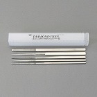 １８５ｍｍ／＃１５０　ダイヤモンドやすり（５種・５本組）