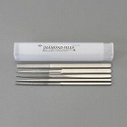 ２００ｍｍ／＃１５０　ダイヤモンドやすり（５種・５本組）