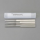 ２１５ｍｍ／＃１５０　ダイヤモンドやすり（５種・５種組）