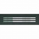 ６ｘ１７０ｍｍ　ダイヤモンドやすり（３本組・刃物研用）