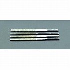 ４．７ｘ２．３ｘ８５ｍｍ　ダイヤモンド鑢（燕尾・ショート／＃１４０）