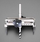 φ６０‐２００ｍｍ　自在ホールカッター