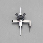 φ２５‐１３０ｍｍ　自由錐（アルミサイジング用）