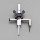 φ２５‐１３０ｍｍ　自由錐（アルミサイジング用）