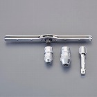 ３／８”ＤＲ／Ｍ１‐Ｍ１２／１２５ｍｍ　タップホルダーセット