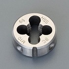Ｍ　８ｘ１．２５／　２５ｍｍ　丸ダイス（並目／ＨＳＳ）