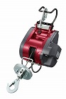６０ｋｇ／１４ｍ　電動ウインチ