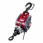 ２００ｋｇ／２９ｍ　電動ウインチ（ワイヤレス・リモコン型）