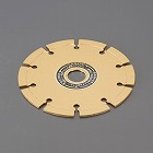φ１２５ｘ２．２ｘ２２．０ｍｍ　ダイヤモンドカッター（セグメント）