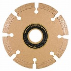 φ１８０ｘ２．２ｘ２５．４ｍｍ　ダイヤモンドカッター（セグメント）