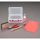 ［７点組］　ガラス切用ツールセット