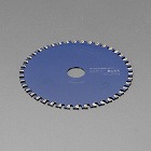 φ１２５ｘ１．６ｘ２０ｍｍ／４２Ｔ　超硬チップソー