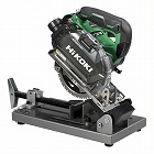 φ１５０ｍｍ／３６Ｖ　［充電式］チップソーカッター（スタンド付）