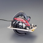 φ１６５ｍｍ／ＡＣ１００Ｖ　電子丸鋸（深切型）