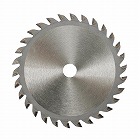 φ８５ｍｍ／３０Ｔ　超硬チップソー（樹脂用）