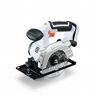 φ１４０ｍｍ／ＤＣ１８Ｖ　［充電式］丸鋸（本体のみ）