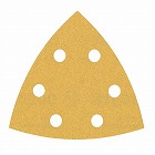 ＃１２０　マルチツール用サンドペーパー（５枚）