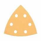 ＃４００　マルチツール用サンドペーパー（５枚）
