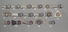 １０ｘ２０ｍｍ　マルチツール用ブレード