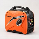 ＡＣ１００Ｖ／１．６ｋＶＡ（ＤＣ１２Ｖ）　インバーター発電機