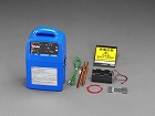 ＤＣ１２Ｖ／単１ｘ８本　電気ショック発生機（乾電池式）