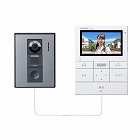 テレビドアホン