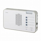 ［ＥＡ８６４ＢＢ‐８１用］　ワイヤレスチャイム受信器
