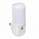 ＡＣ１００Ｖ／０．２Ｗ　ＬＥＤセンサーライト（明暗センサー式／アンバー）