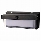 ２６３ｍｍ　ＬＥＤセンサーライト（ソーラー式／二重構造）