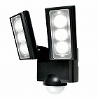 ２灯　ＬＥＤセンサーライト（単１ｘ３本）
