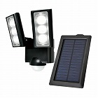 ２灯　ＬＥＤセンサーライト（ソーラー充電式）