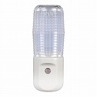 ＡＣ１００Ｖ／０．２Ｗ　ＬＥＤセンサーライト（明暗センサー式）