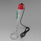 ＡＣ１００Ｖ／１．０ＫＷ　投込パイプヒーター（コントローラー付）