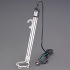 ＡＣ１００Ｖ／　６００Ｗ　投込みヒーター（３本足）