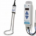 ＡＣ１００Ｖ／　３００Ｗ　投込みヒーター（温度コントローラー）
